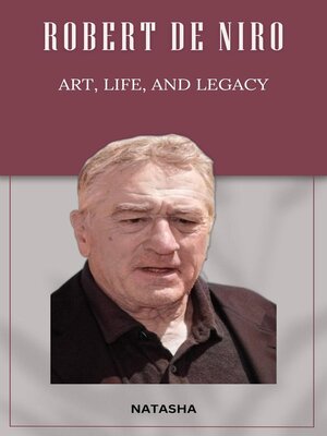 cover image of Robert De Niro